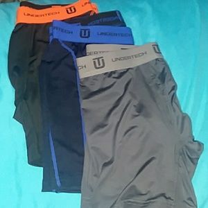 Athletic boxer bundle